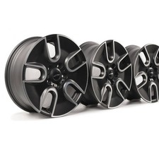 Cerchi in lega Mini Contryman R60 Clubman F54 17 ORIGINALI 9804373