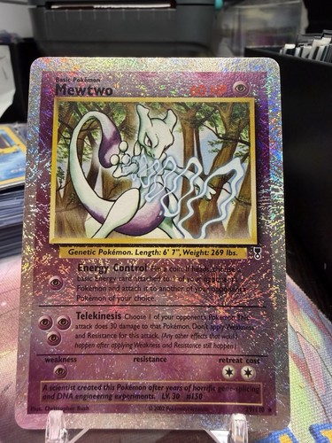 Pokemon tcg reverse holo - pokemon, raro