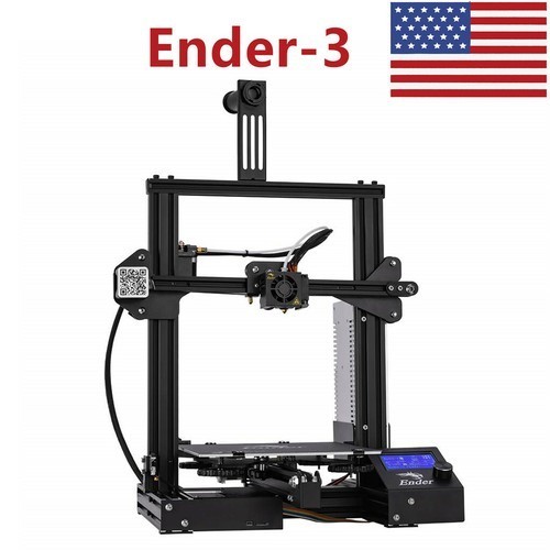 Stampante creality ender 3 - stampante,