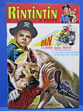 RIN TIN TIN & Rusty Cenisio II