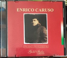ENRICO CARUSO - GOLD ITALIA