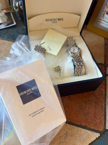 Raymond weil designer - raymond,