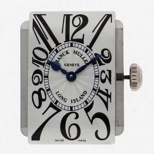 Franck muller movimento - franck,