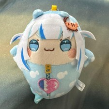 Hololive EN Gawr Gura sacco a