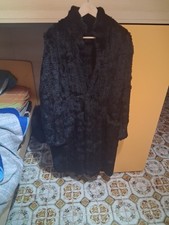 Pelliccia lapin nero - pelliccia,