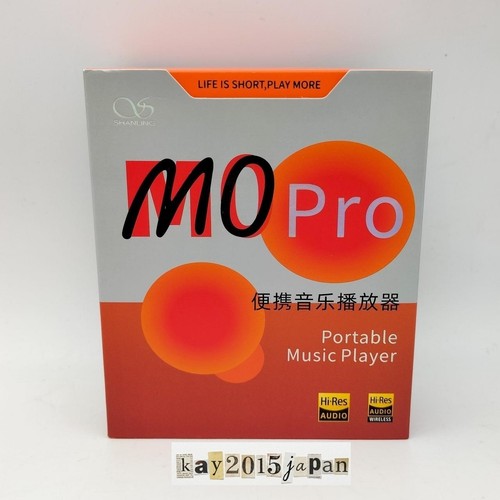 Shanling pro lettore audio - pro,