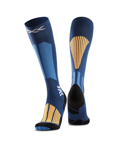 Bionic socks ski touring - -,