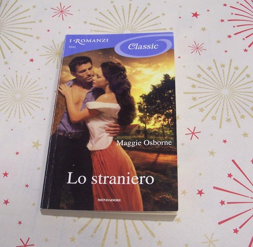 Straniero maggie osborne - straniero,