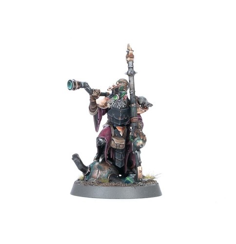 Skaven warlock engineer - skaven,