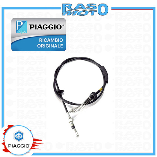 Trasmissione cavo frizione - trasmissione,