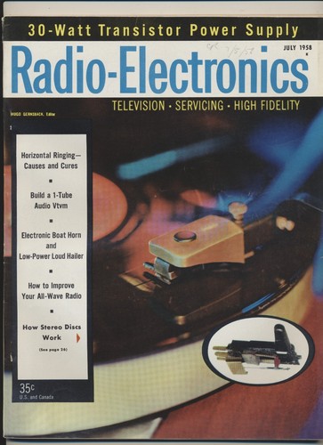 Radio electronics magazine vol - radio-electronics,