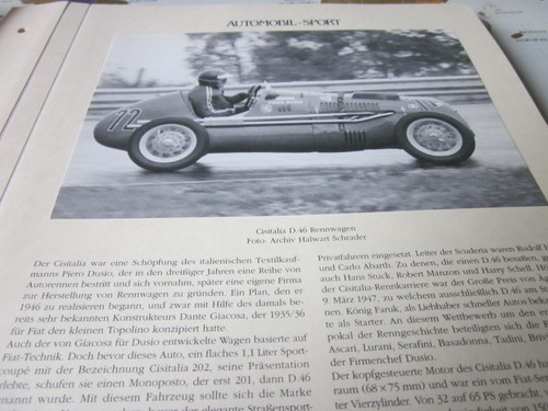 Internationales automobil - internationales,