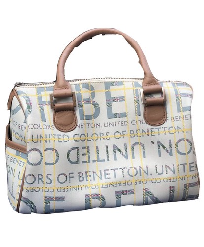 Borsa bauletto benetton medio - bauletto,