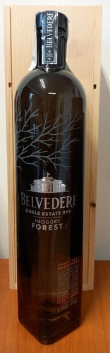 Vodka polacca belvedere single - vodka,
