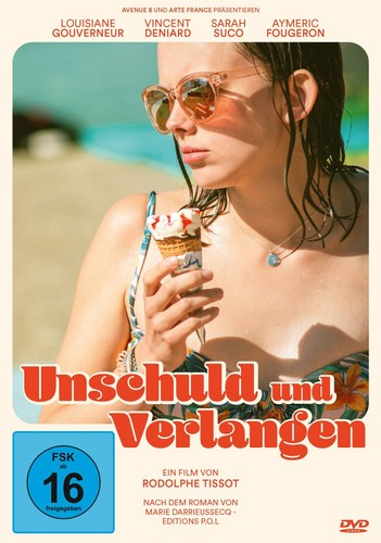 Unschuld und verlangen dvd - verlangen,