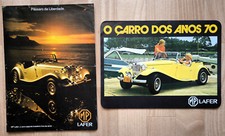 MP LAFER Roadster - anni 70 -