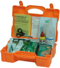 CASSETTA PRONTO SOCCORSO MEDIC