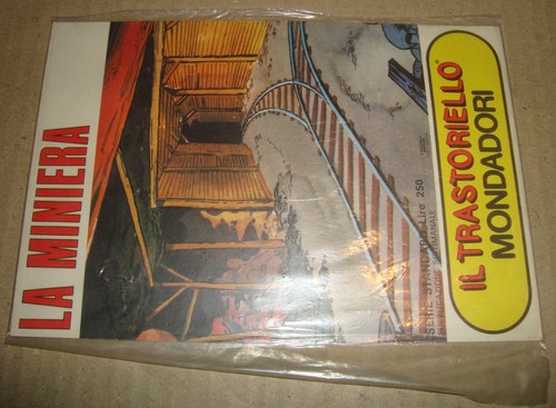 Trastoriello serie standart - serie,