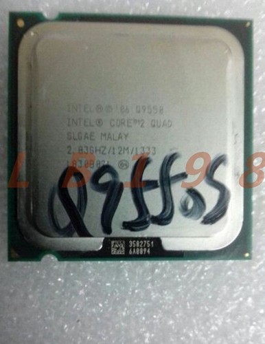 Processore intel core - processore,