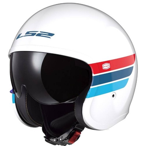 Casco jet ls2 of599 spitfire - casco,