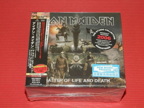 5qt remaster iron maiden a - 5qt,