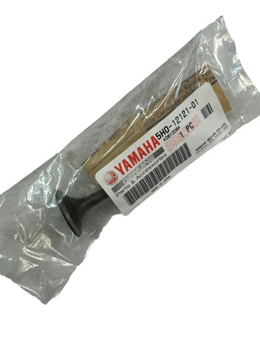 Valvola scarico motore yamaha - valvola,