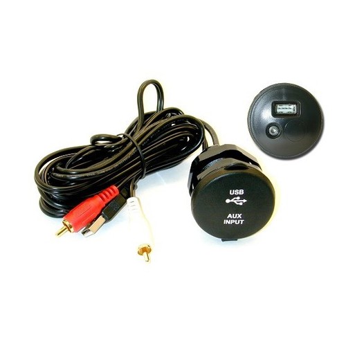 Presa jack stereo usb - presa,