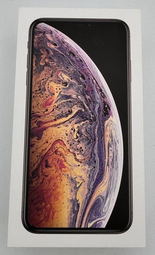 Apple iphone max 256gb - max, oro