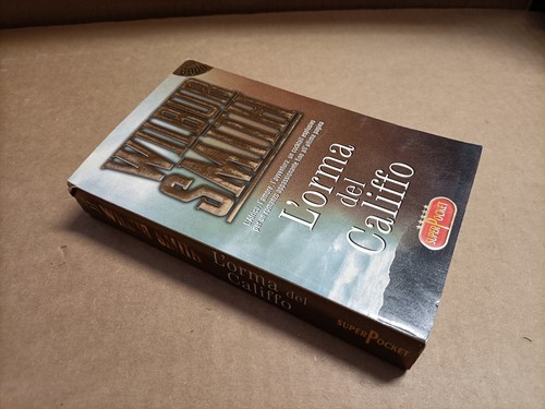 Wilbur smith orma - wilbur, del