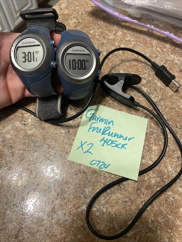 Garmin forerunner 405cx - garmin,