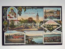 FIUME Istria Dalmazia Tersatto