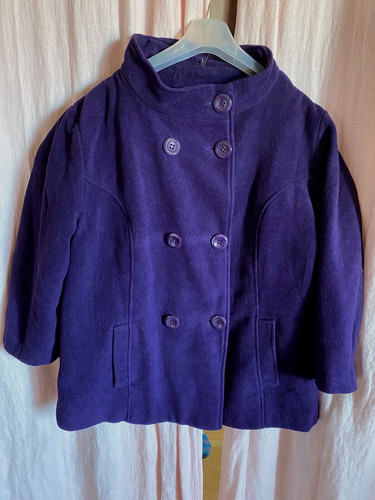 Caban manteau long femme