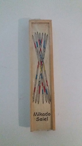 Mini mikado gioco scatola - mini,