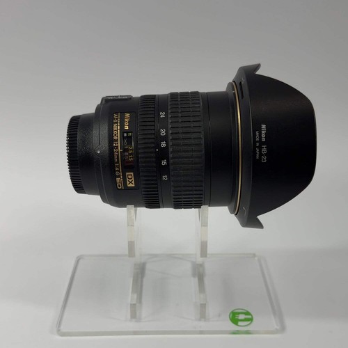 Nikon nikkor 12 - dx, mm