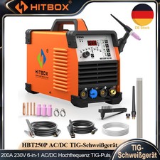 HITBOX 200A 220V AC/DC