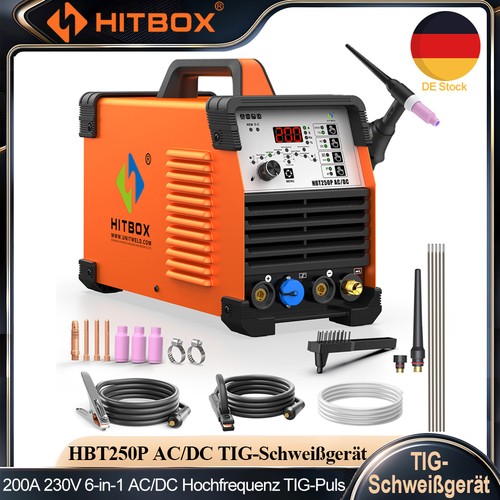 Hitbox 200a 220v dc - 200a,
