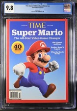 🔥 Time Magazine Super Mario