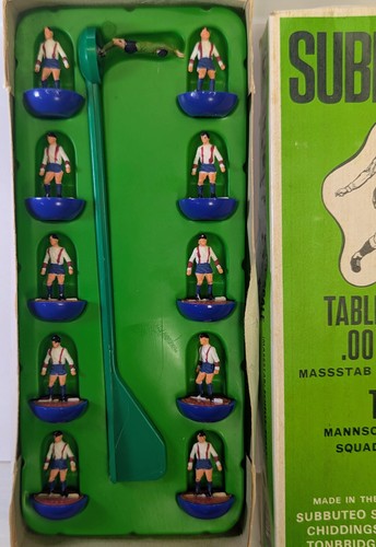 Subbuteo team 130 - subbuteo, #130