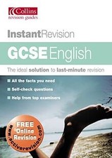 GCSE English (Instant
