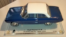 Ford Taunus 17 M piastra