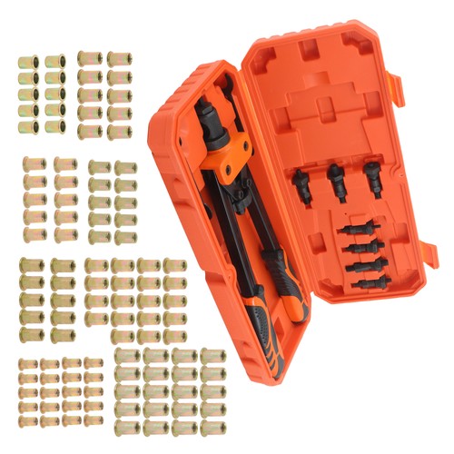 Rivettatrice manuale 70pz - , dadi