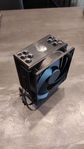 Dissipatore cooler master - dissipatore,