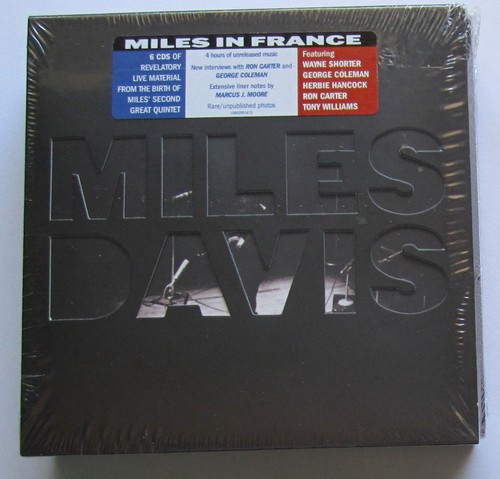 Miles davis quintet - quintet, –