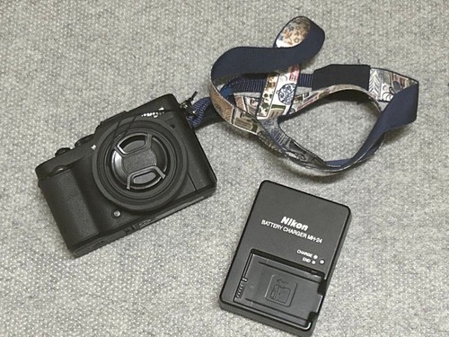 Nikon coolpix p7800 fotocamera - nikon,