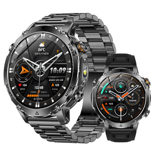 Smartwatch uomo chiamate - smartwatch,