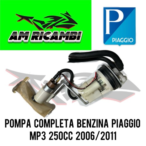 Pompa benzina piaggio mp3 - piaggio,