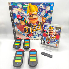 Buzz Quiz TV Special Edition