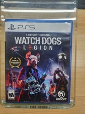 PS5 WATCHDOGS LEGION - 2020 -