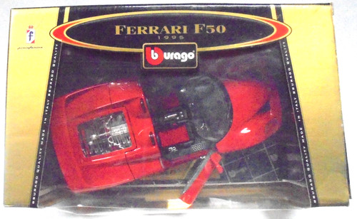 Burago gold collection 18 - burago,