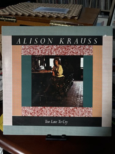 Alison krauss too - krauss,
